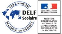DELF-Scolaire Logo